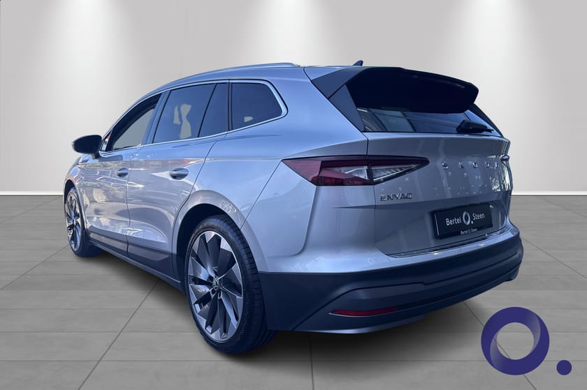 Bilde 3 av Škoda Enyaq iV 80 iV80 / Panorama /Head Up / Skinn / 21"