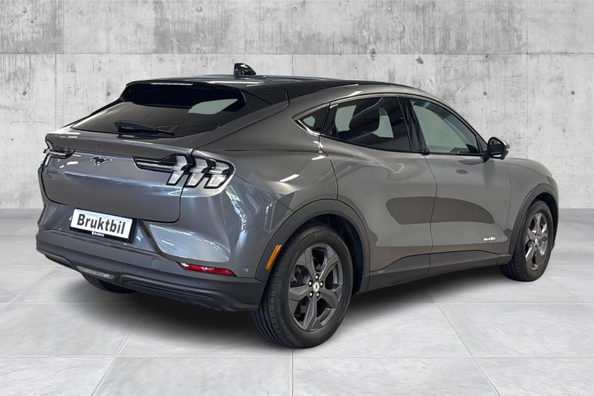 Bilde 5 av Ford Mustang Mach-E Standard Range Stand RWD/Panorama/360K/B&O/El.stoler++