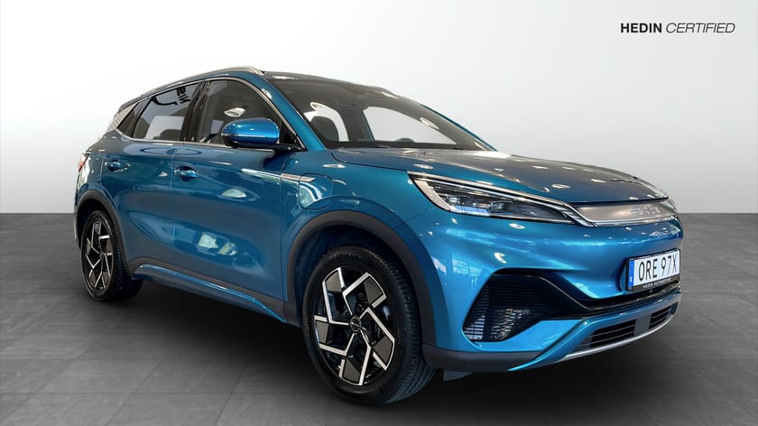 Bild 3 av BYD Atto 3 Extended Range Design 3,95%