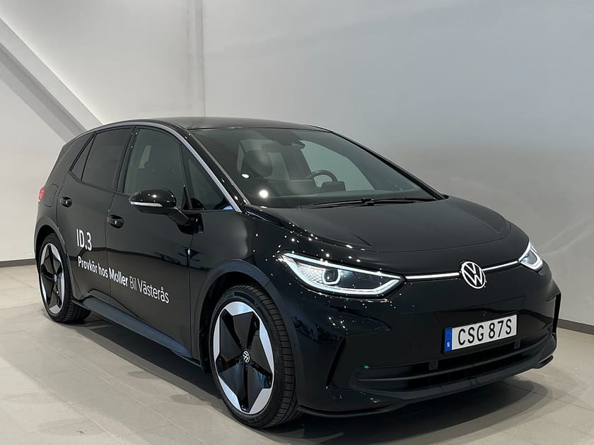 Bild 1 av Volkswagen ID.3 Pro S | Demobil | 360 kamera| Värmare