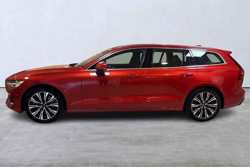 Bild 2 av Volvo V60 Recharge T6 II Core Bright