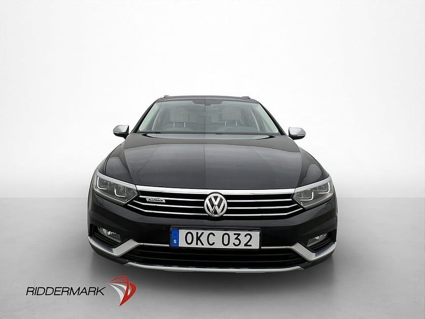 Bild 2 av Volkswagen Passat Alltrack TDI 4M 190hk Värmare Kamera Drag
