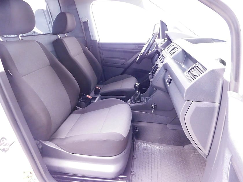 Bild 5 av Volkswagen Caddy Van Skåp EU6 TDI 75HK PROLIN