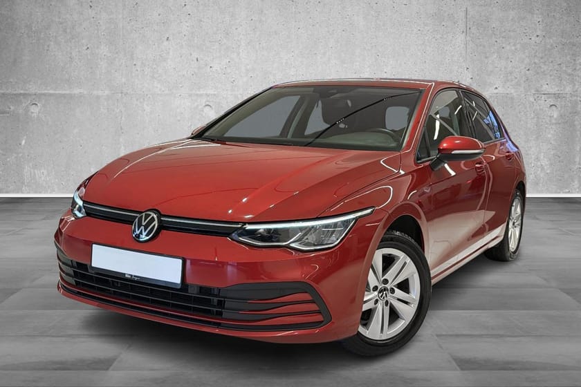 Bilde 3 av Volkswagen Golf 1,0 eTSI. Automat, Webasto, Adaptiv Cruise, Kamera ++