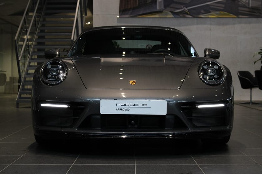 Bild 3 av Porsche 911 Carrera 4S Cabriolet 