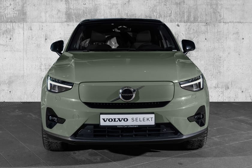 Bilde 3 av Volvo C40 Recharge Twin motor Plus 408hk Ryggekamera Hengerfeste