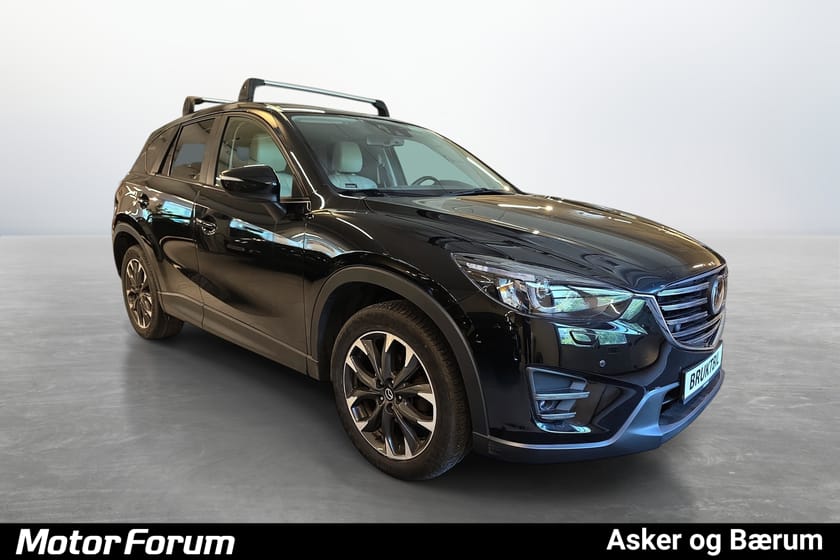 Bilde 3 av Mazda CX-5 OPTIMUM AWD/HENGERFESTE/TAKSTATIV/BOSE/NAVI/ACC+++