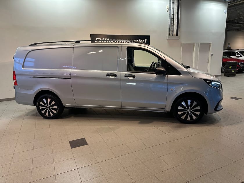 Bild 4 av Mercedes-Benz Vito 116 CDI 4x4 2.8t Extra lång Select