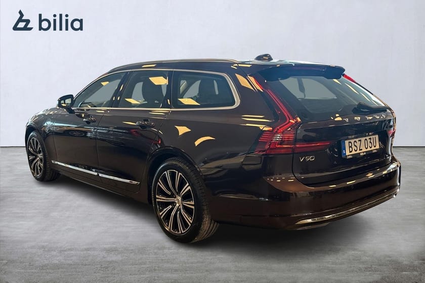 Bild 2 av Volvo V90 Recharge T6 Inscription Expression