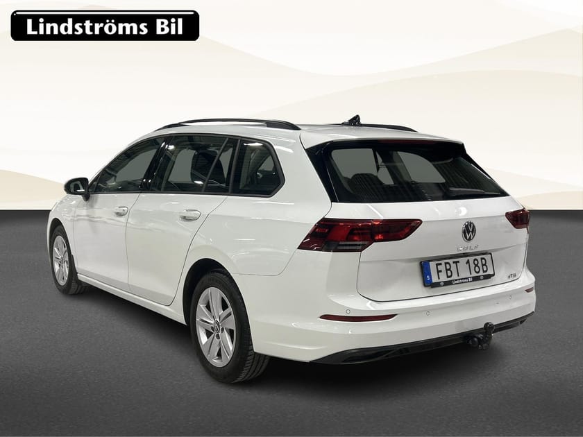 Bild 4 av Volkswagen Golf Sportscombi Variant 1.5 eTSI ACT OPF DSG