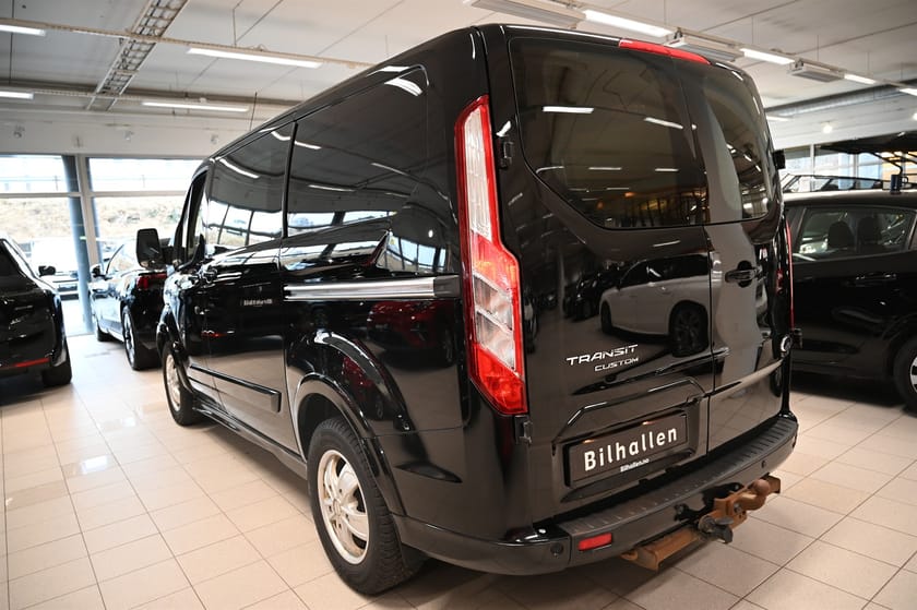 Bilde 3 av Ford Transit Custom 290 