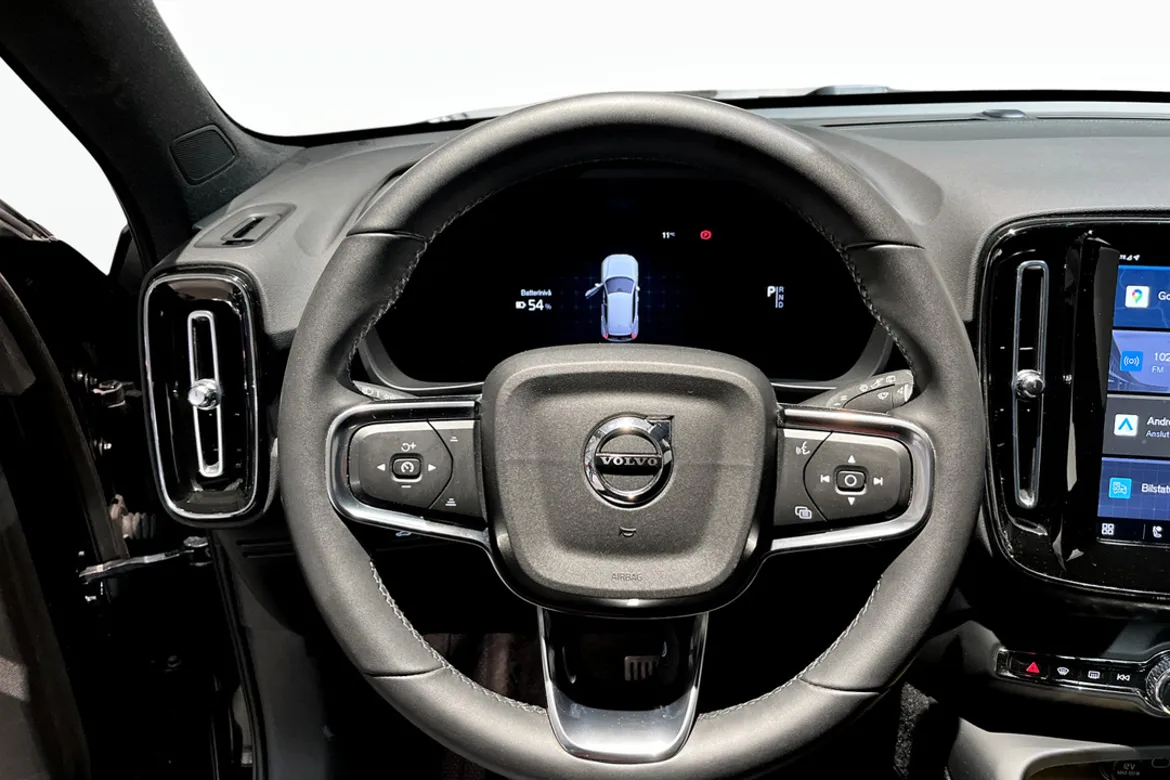 Volvo XC40 Recharge Single Motor