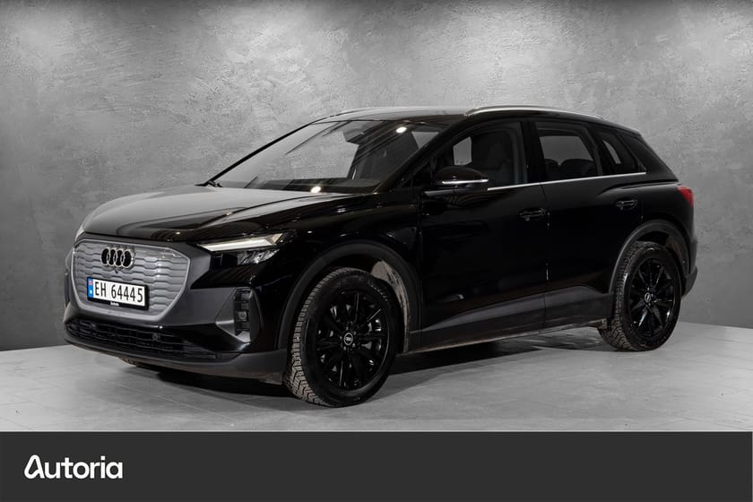 Bilde 1 av Audi Q4 45 e-tron quattro edt plus