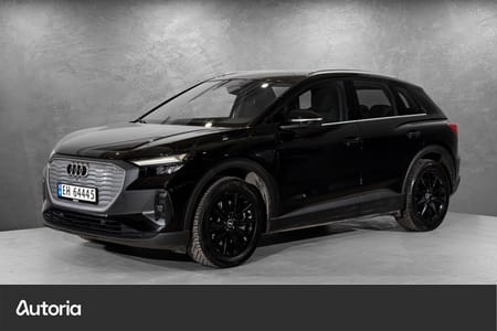 Audi Q4 45 e-tron quattro