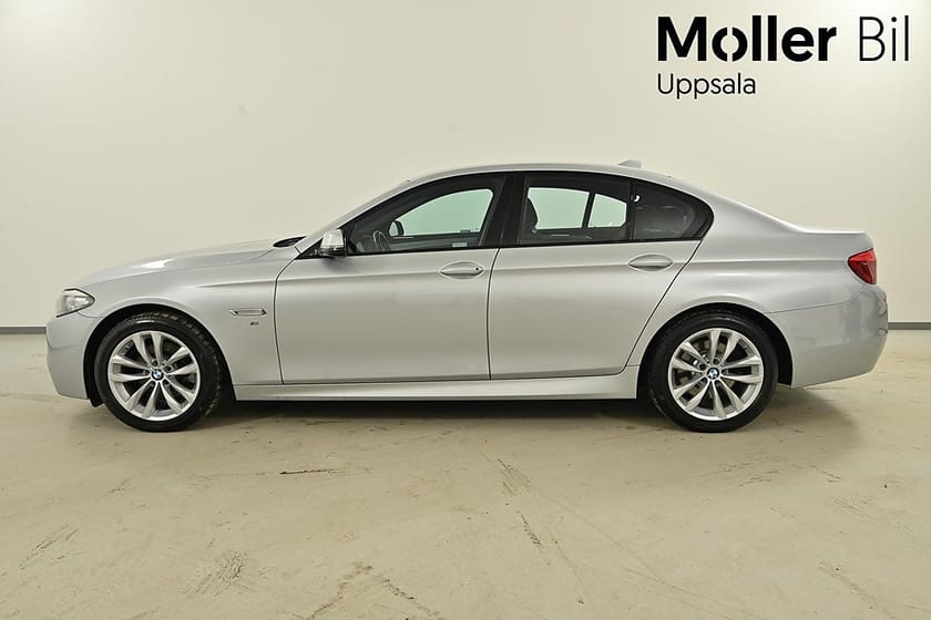 Bild 5 av BMW 520d xDrive Sedan 520 D 190hk M-Sport, Drag, HiFi, Motorvärmare