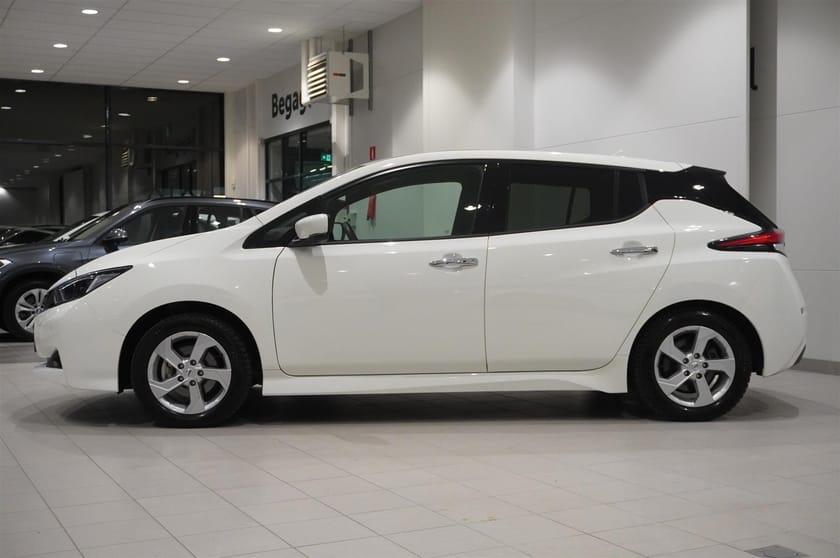 Bild 3 av Nissan Leaf N-Connecta My22 39 kWh