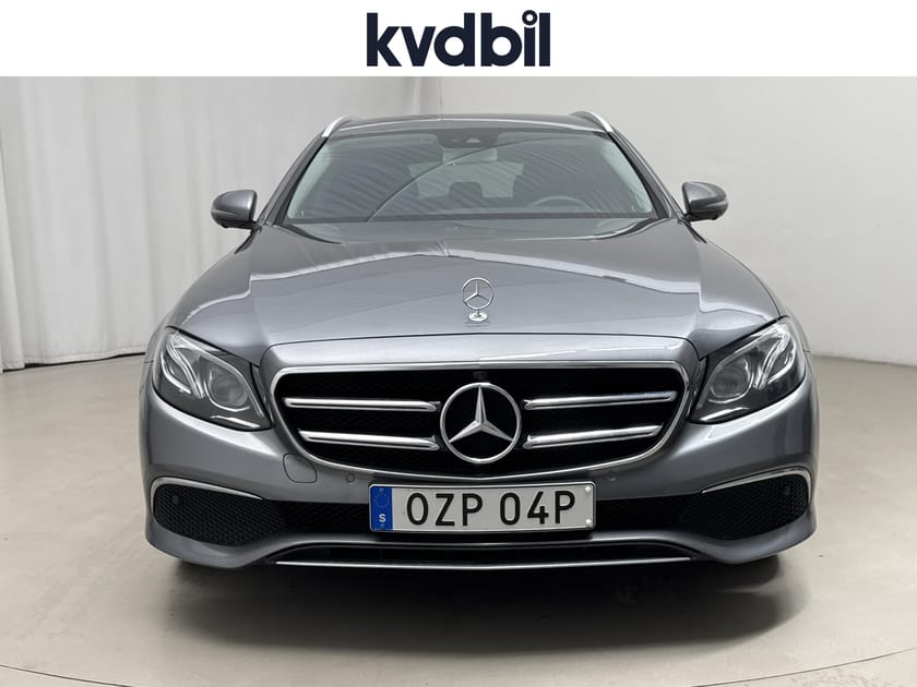 Bild 5 av Mercedes-Benz E 200 T d Fleet Kombi 160hk Avantgarde 360 Burmester Drag