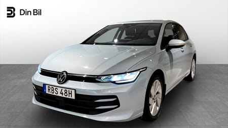 Volkswagen Golf eTSI150 DSG Life P-Värmare/Backkamera