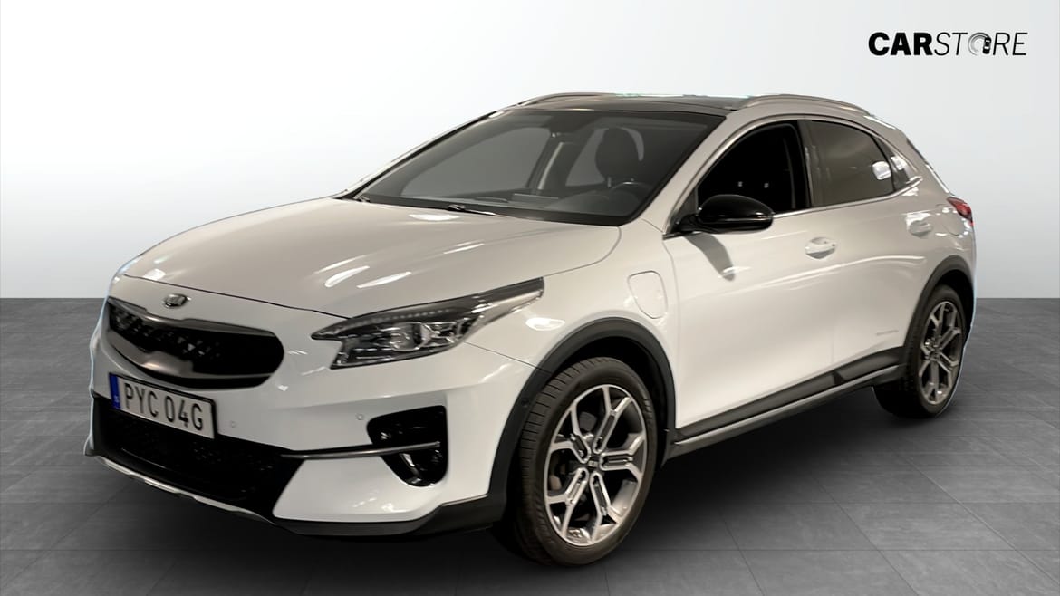 Ojazdené Kia Xceed 2021