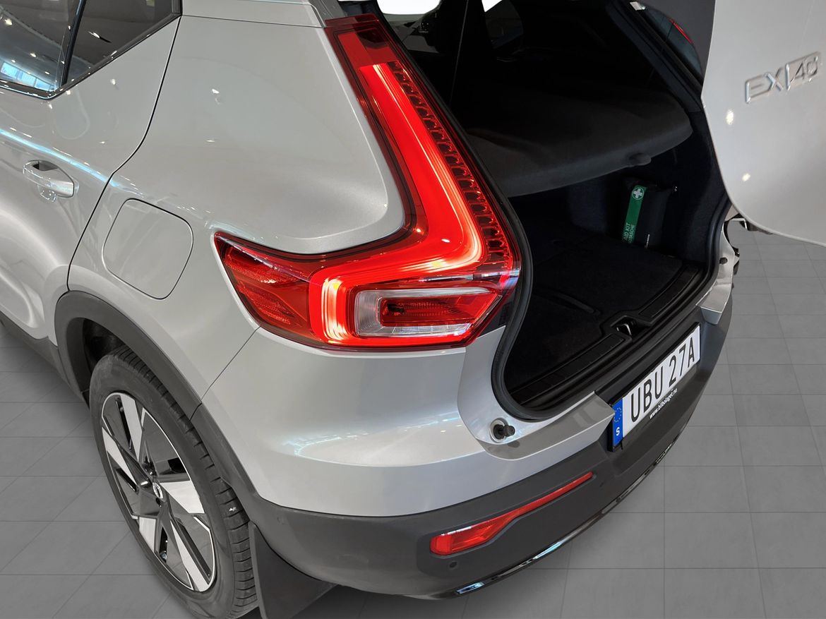 Volvo EX40 2025 - miniatyr 14