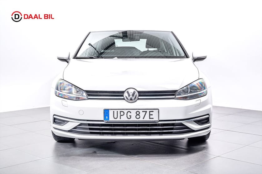 Bild 3 av Volkswagen Golf 5-DÖRRAR 1.0 TSI 116HK DRAG B-KAMERA CARPLAY