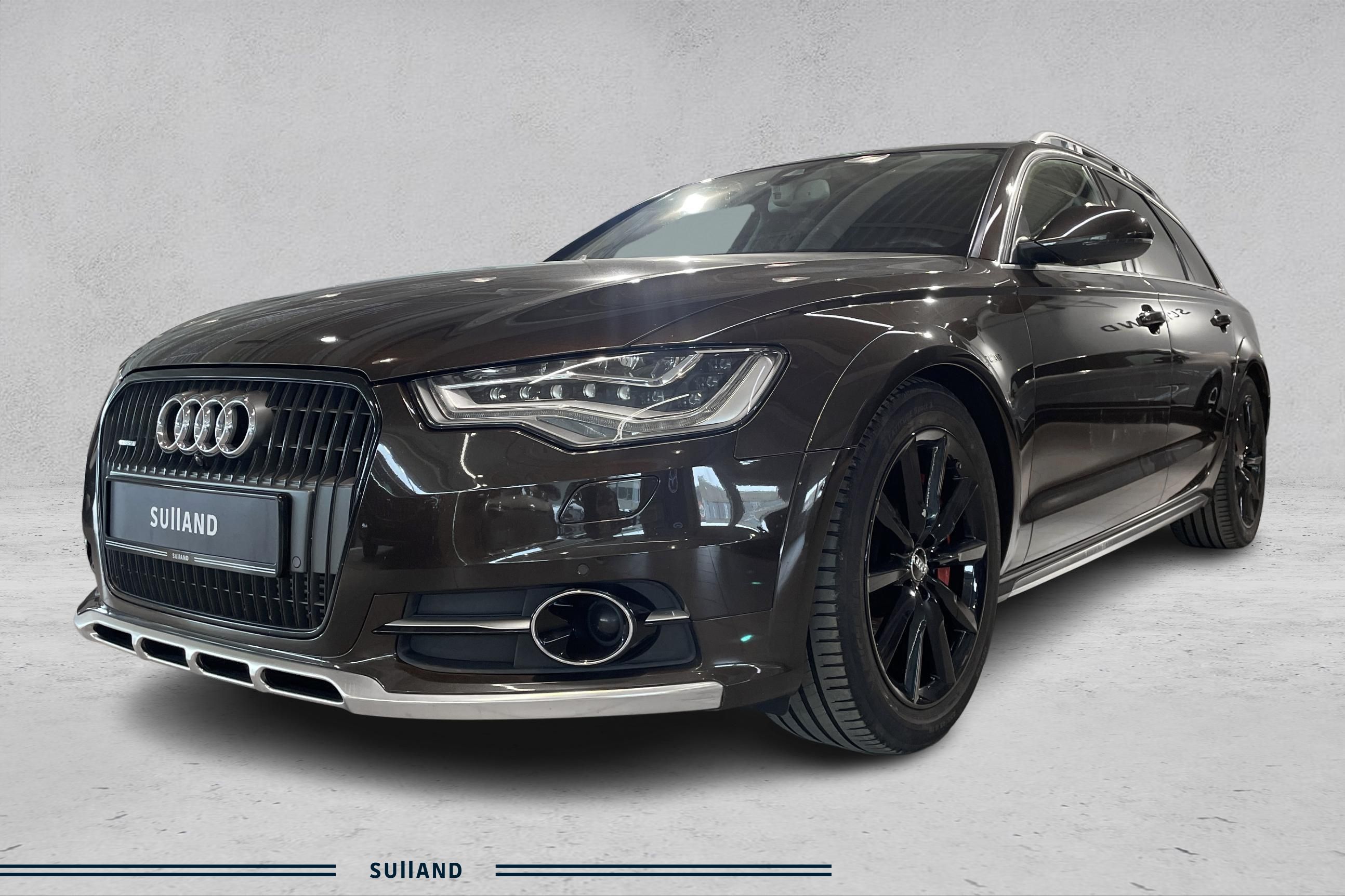 Audi A6 allroad quattro