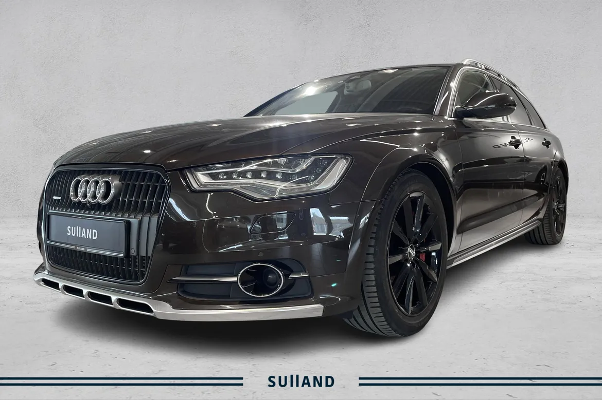 Bilde av Audi A6 allroad quattro