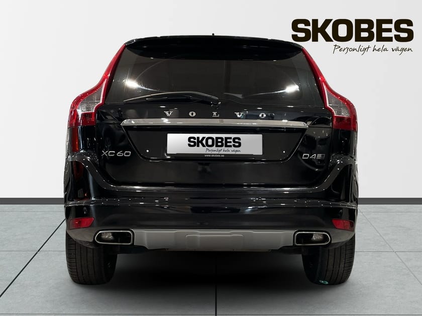 Bild 5 av Volvo XC60 D4 AWD Classic Summum