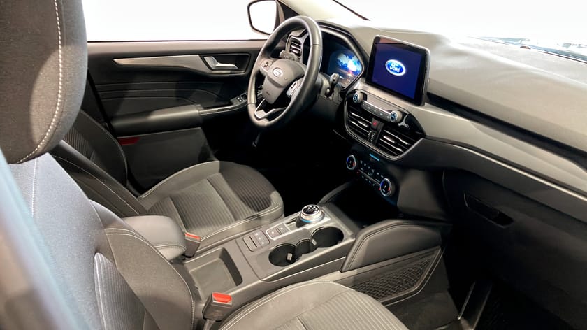 Bild 3 av Ford Kuga Plug-In Hybrid TITANIUM PHEV 4295 kr/mån Privatleasing