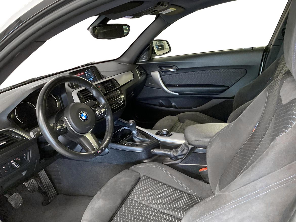 BMW 2 Series Coupé/Convertible 2018 - miniatyr 7