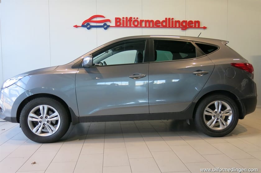 Bild 1 av Hyundai ix35 1.7 CRDi FWD 116hk