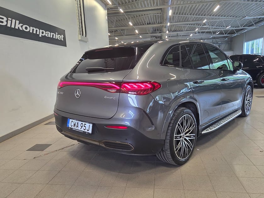 Bild 4 av Mercedes-Benz EQE SUV 350 4MATIC AMG Line Advanced Plus