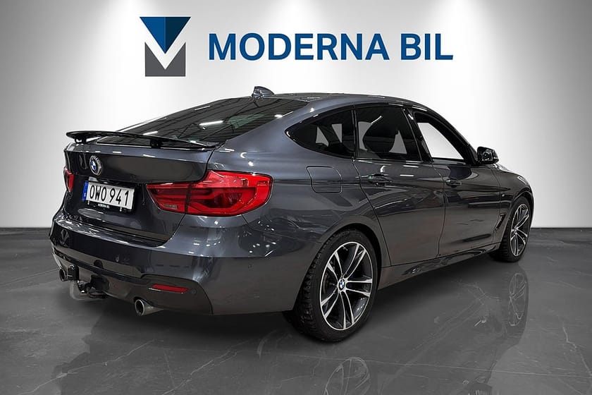 Bild 5 av BMW 340i xDrive GT 340 326hk M Sport Pano HuD Drag H/K B-kamera