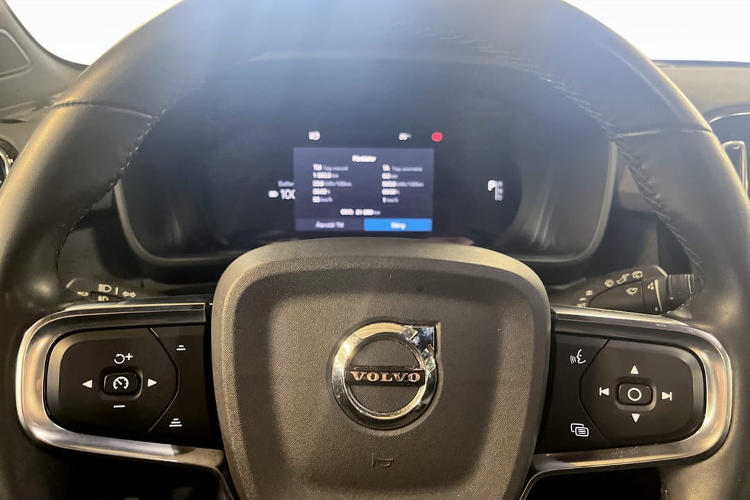 Volvo XC40 Recharge Single Motor