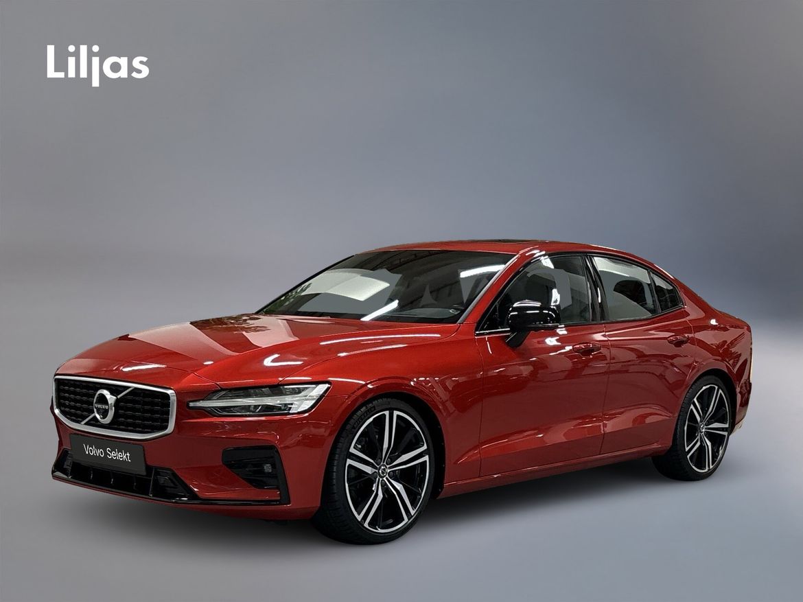 KRS71R – Volvo S60