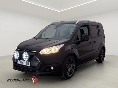 Ford Tourneo Connect 1.5TDCi Drag Värm Kamera Taklucka 5-Sit