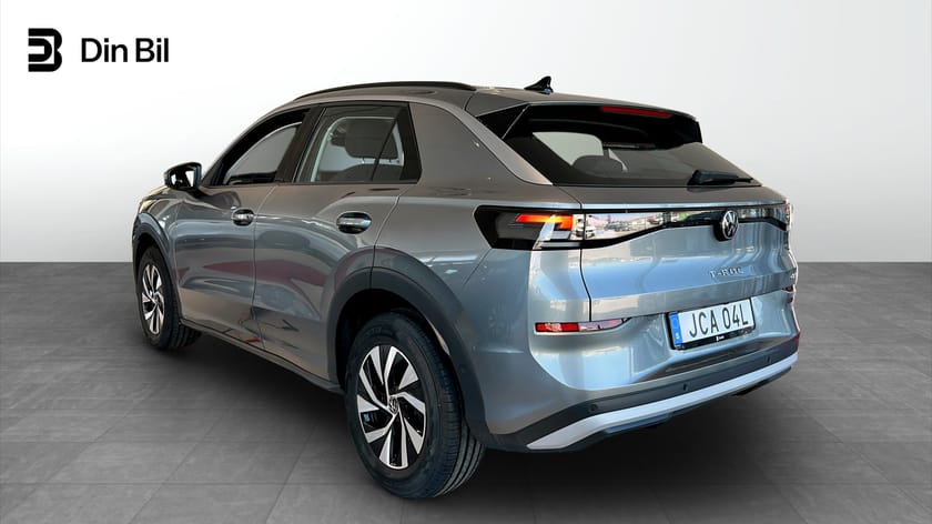 Bild 3 av Volkswagen T-Roc 1.5 ETSI 150 HK  DSG7