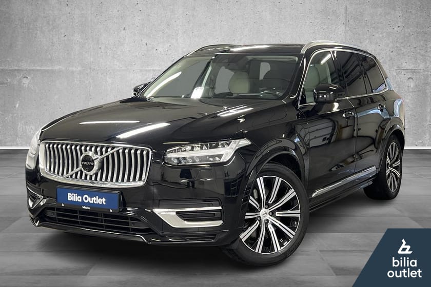 Bilde 1 av Volvo XC90 T8 AWD Inscription H.Feste,360kam,HUD,LUFT,H&K,Pano++