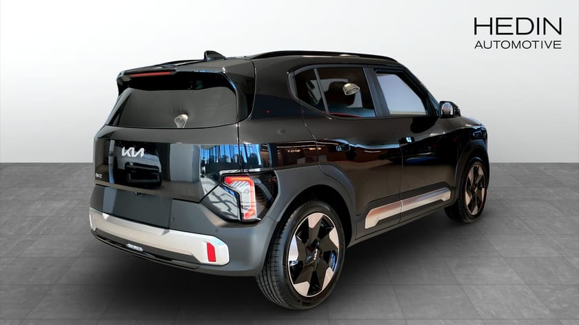 Bild 2 av Kia EV2 Standard Range PLUS SR 4-SITS Privatleasing från 3485kr/mån