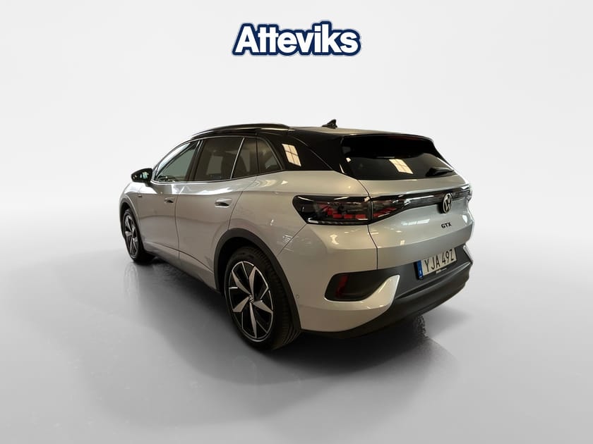 Bild 5 av Volkswagen ID.4 GTX 4M 299hk *360-kam/Dragkrok/Keyless*