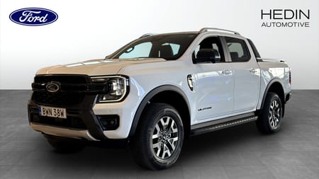 Ford Ranger PHEV WILDTRAK DOUBLE CAB 280A 4W DEMOBIL