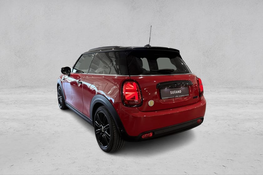 Bilde 3 av MINI Cooper SE Maximise Pano Ad.cruise Ad.LED Skinn Harman/Kardon