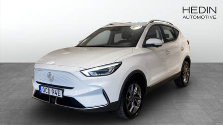 MG ZS EV Long Range LUXURY
