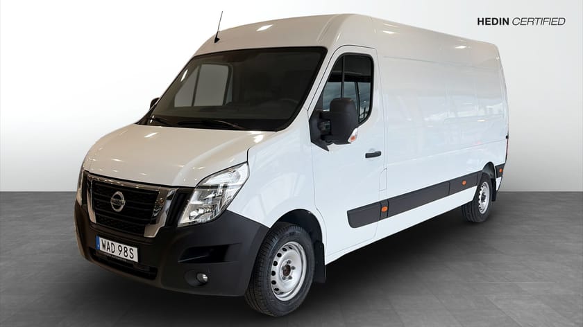 Bild 1 av Nissan Interstar Skåpbil VAN 2.3DCI 150 L3H2 M/T/ MOMS