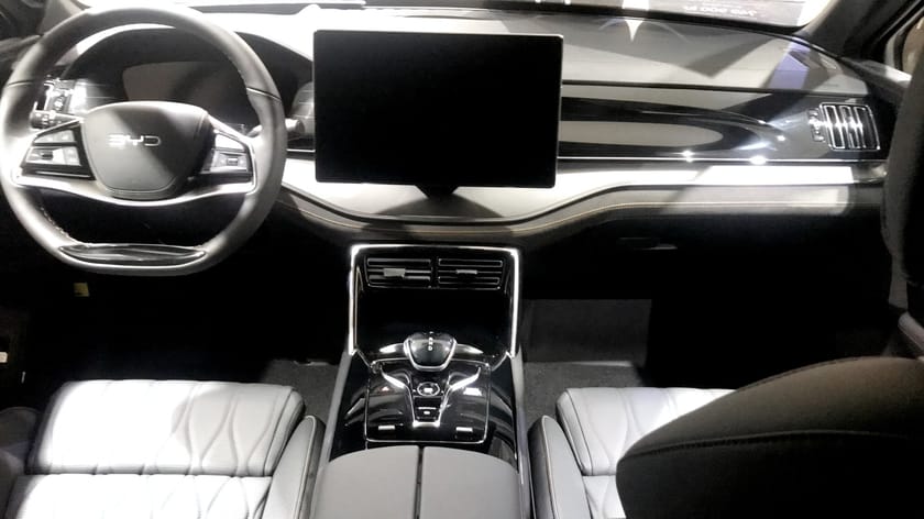 Bild 4 av BYD Tang EV AWD undefined