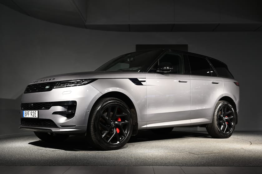 Bild 2 av Land Rover Range Rover Sport D300 MHEV Dynamic HSE *KAMPANJBIL*