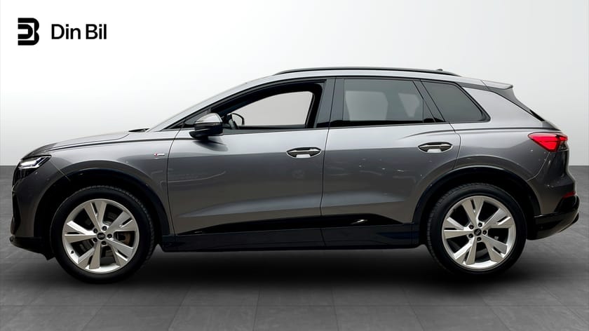 Bild 2 av Audi Q4 45 e-tron S-LINE 286HK