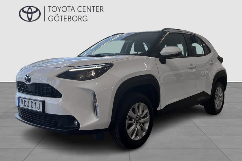 Bild 1 av Toyota Yaris Cross Hybrid 1,5 ACTIVE TAKRELING