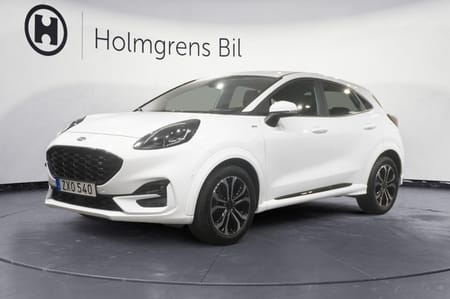 Ford Puma ST-Line 1.0T EcoBoost Kamera