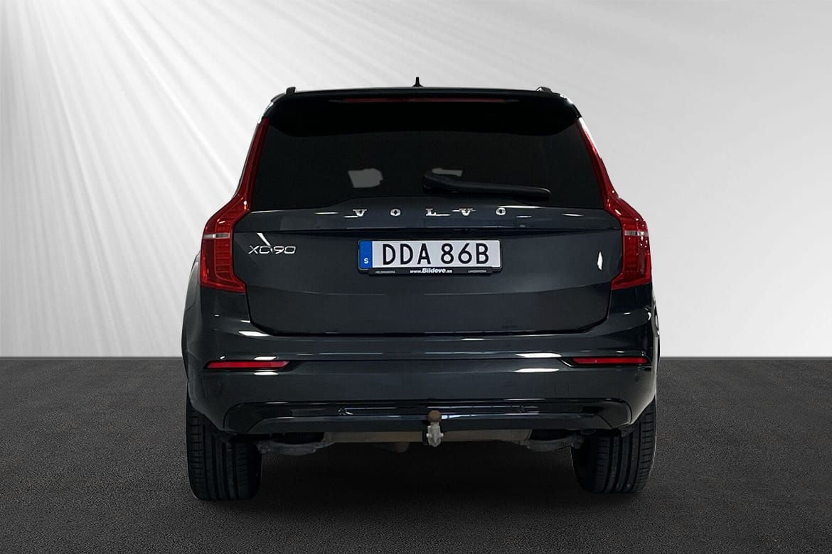 Volvo XC90 7 Säten